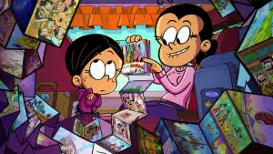 Задник к фильму "Касагранде: фильм" #401323