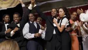 Задник к фильму "Большие спорщики" #232330