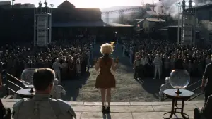 Задник к фильму "Голодные игры: И вспыхнет пламя" #625147