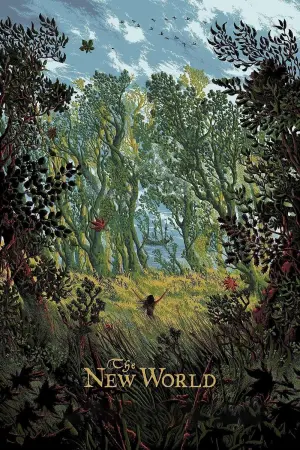 Постер к фильму "Новый Свет" #383240