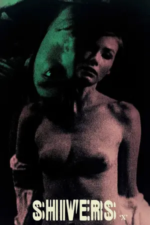 Постер к фильму "Судороги" #159457