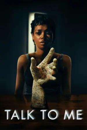 Постер к фильму "Два, три, демон, приди!" #4788