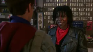 Видео к фильму Воровка | Burglar (1987) 35mm film trailer, flat open matte, 2160p