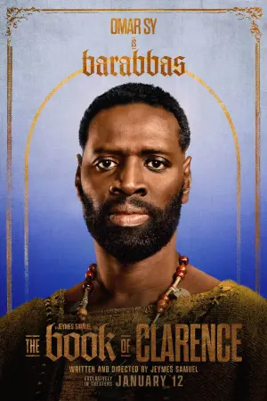 Постер к фильму "Книга Кларенса" #194904