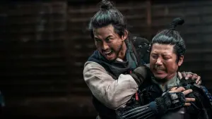 Задник к фильму "Битва у острова Хансан" #319400