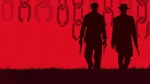 Задник к фильму "Джанго освобождённый" #176371