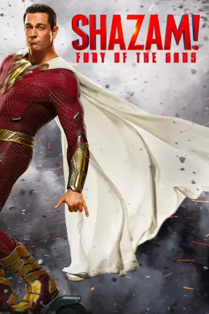 Постер к фильму "Шазам! Ярость богов" #712622