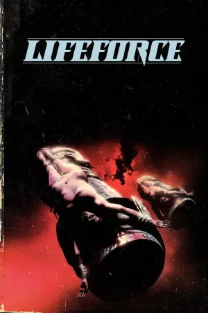 Постер к фильму "Жизненная сила" #294977