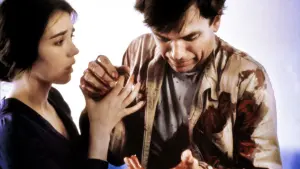 Задник к фильму "Одержимая" #222915