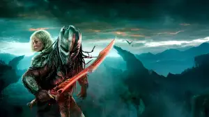 Задник к фильму "Хищник: Планета смерти" #507857