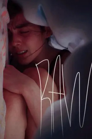 Постер к фильму "Сырое" #243076