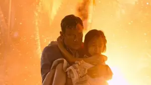 Задник к фильму "Небесный огонь" #338747