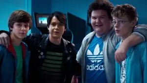 Задник к фильму "Лето 84" #253893