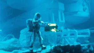 Задник к фильму "Бездна" #223197