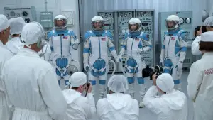 Задник к фильму "Фантастическая четверка" #519065