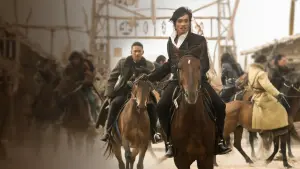 Задник к фильму "Хороший, плохой, долбанутый" #234772