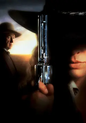 Постер к фильму "Быстрый и мертвый" #280941