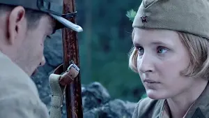 Задник к фильму "А зори здесь тихие..." #446796