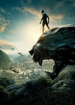 Постер к фильму "Чёрная Пантера" #219859