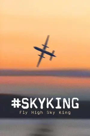 Постер к фильму "#SKYKING" #843742