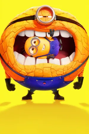 Постер к фильму "Гадкий я 4" #472556