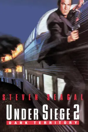 Постер к фильму "В осаде 2: Темная территория" #866805