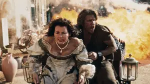 Задник к фильму "Остров головорезов" #375827