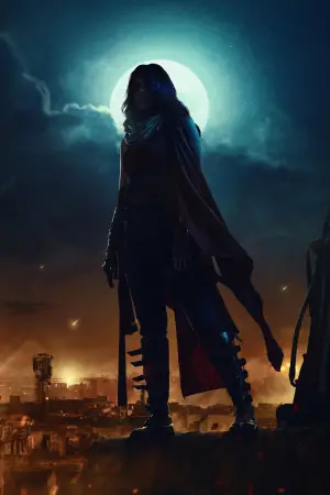 Постер к фильму "Мир. Глава 1: Чандра" #618063