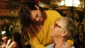 Задник к фильму "Фантастическая женщина" #242744