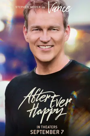 Постер к фильму "После. Долго и счастливо" #688758