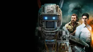 Задник к фильму "Робот по имени Чаппи" #263755