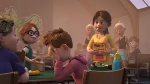 Задник к фильму "Ниндзя в клетку" #383676