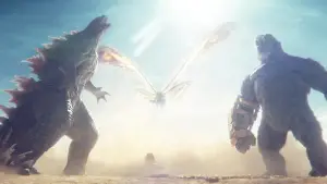 Задник к фильму "Годзилла и Конг: Новая Империя" #565595