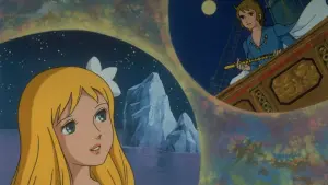 Задник к фильму "Принцесса подводного царства" #450194