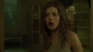 Задник к фильму "Дом восковых фигур" #504978