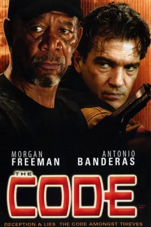 Постер к фильму "Кодекс вора" #7160