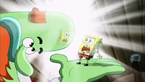 Задник к фильму "Губка Боб Квадратные Штаны" #586917