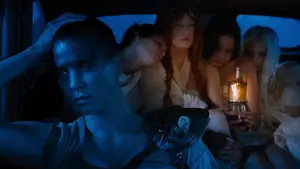 Задник к фильму "Безумный Макс: Дорога ярости" #561625