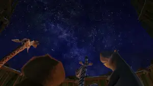 Задник к фильму "Мадагаскар" #521734