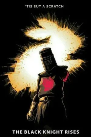 Постер к фильму "Монти Пайтон и священный Грааль" #665099