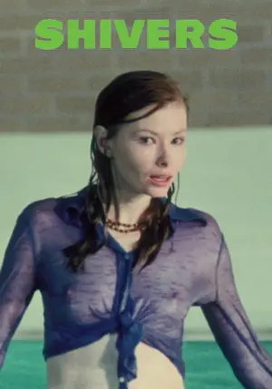 Постер к фильму "Судороги" #159459