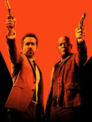 Постер к фильму "Телохранитель киллера" #255035