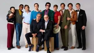 Задник к фильму "Парни в группе" #261448