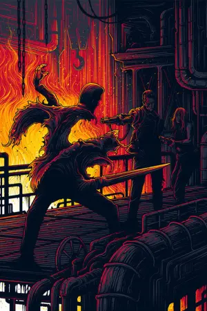 Постер к фильму "Терминатор 2: Судный день" #171995