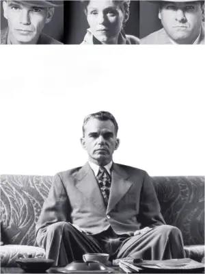 Постер к фильму "Человек, которого не было" #719271