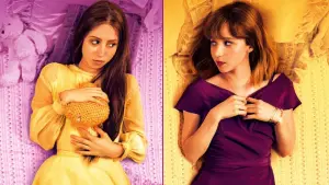 Задник к фильму "Близняшка" #423116