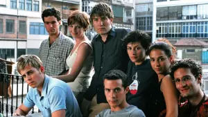 Задник к фильму "Испанка" #237965