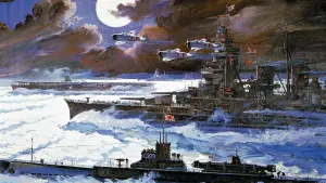 Задник к фильму "Тора! Тора! Тора!" #235695