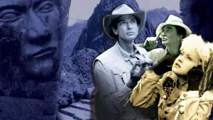 Задник к фильму "Озарение" #418110