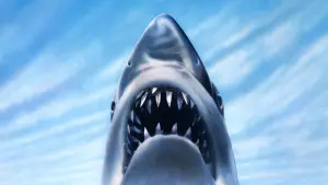 Задник к фильму "Челюсти 3" #335502